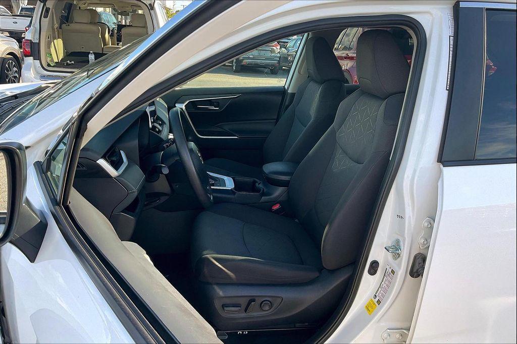 used 2024 Toyota RAV4 Hybrid car, priced at $30,644
