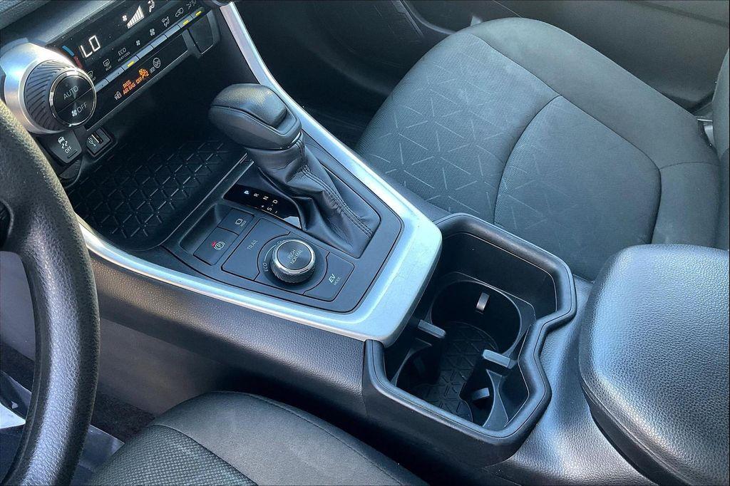 used 2024 Toyota RAV4 Hybrid car, priced at $30,644