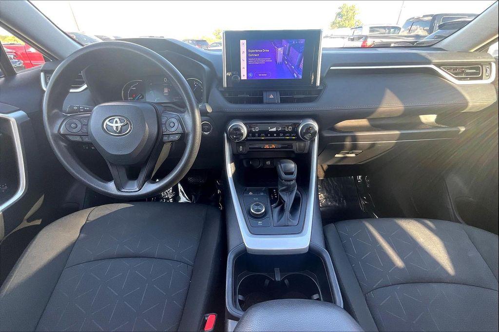 used 2024 Toyota RAV4 Hybrid car, priced at $30,644