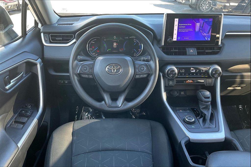 used 2024 Toyota RAV4 Hybrid car, priced at $30,644