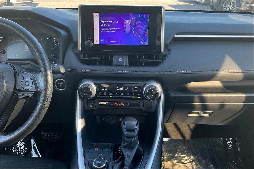 used 2024 Toyota RAV4 Hybrid car, priced at $30,644