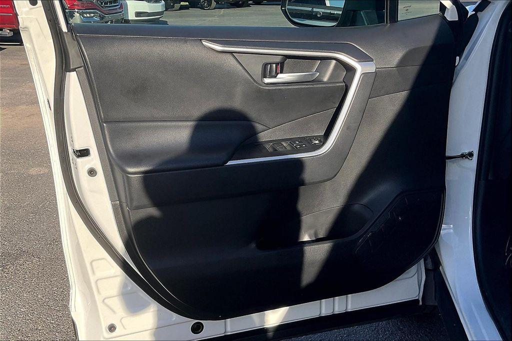 used 2024 Toyota RAV4 Hybrid car, priced at $30,644