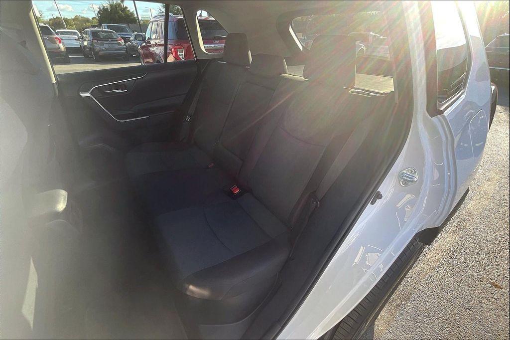 used 2024 Toyota RAV4 Hybrid car, priced at $30,644