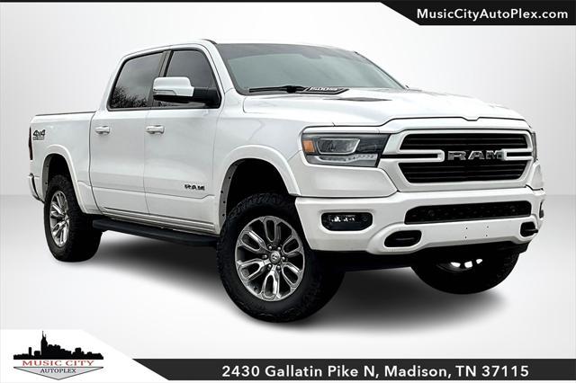 used 2019 Ram 1500 car, priced at $30,943