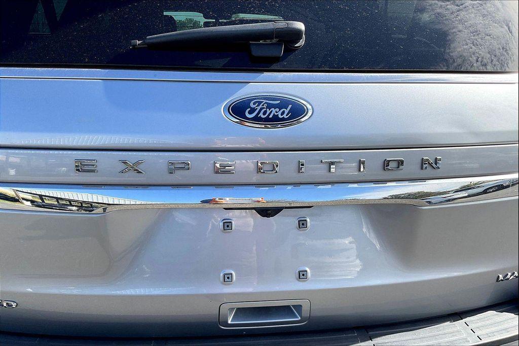 used 2024 Ford Expedition Max car, priced at $52,967