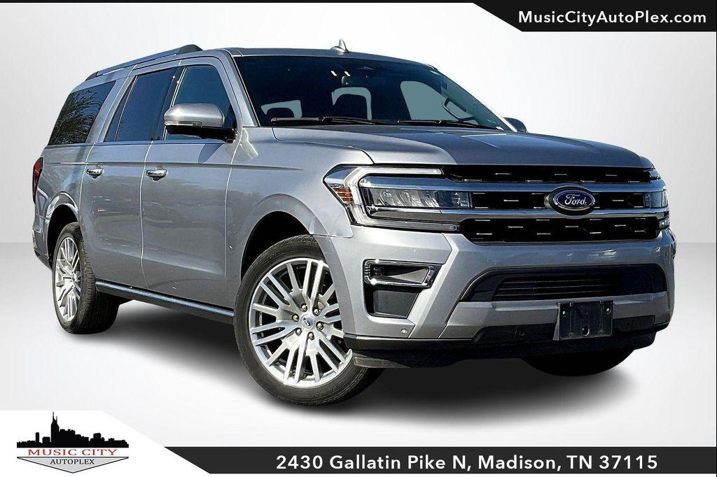 used 2024 Ford Expedition Max car, priced at $52,967