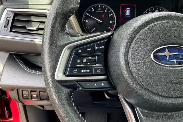 used 2023 Subaru Ascent car, priced at $32,489