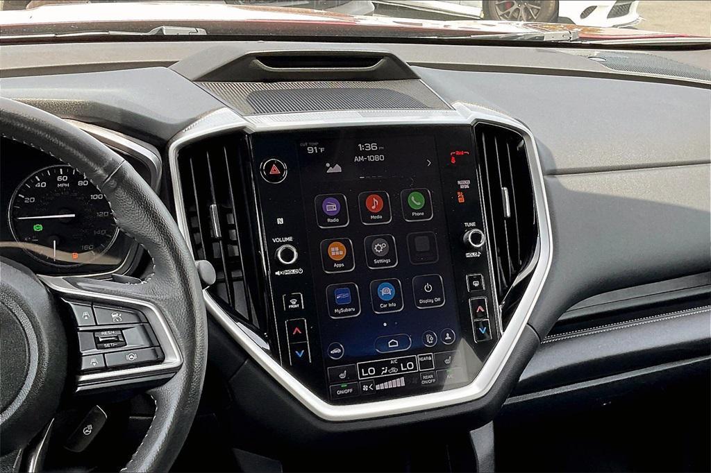 used 2023 Subaru Ascent car, priced at $29,483