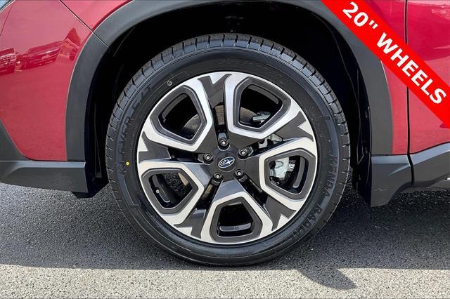 used 2023 Subaru Ascent car, priced at $32,489