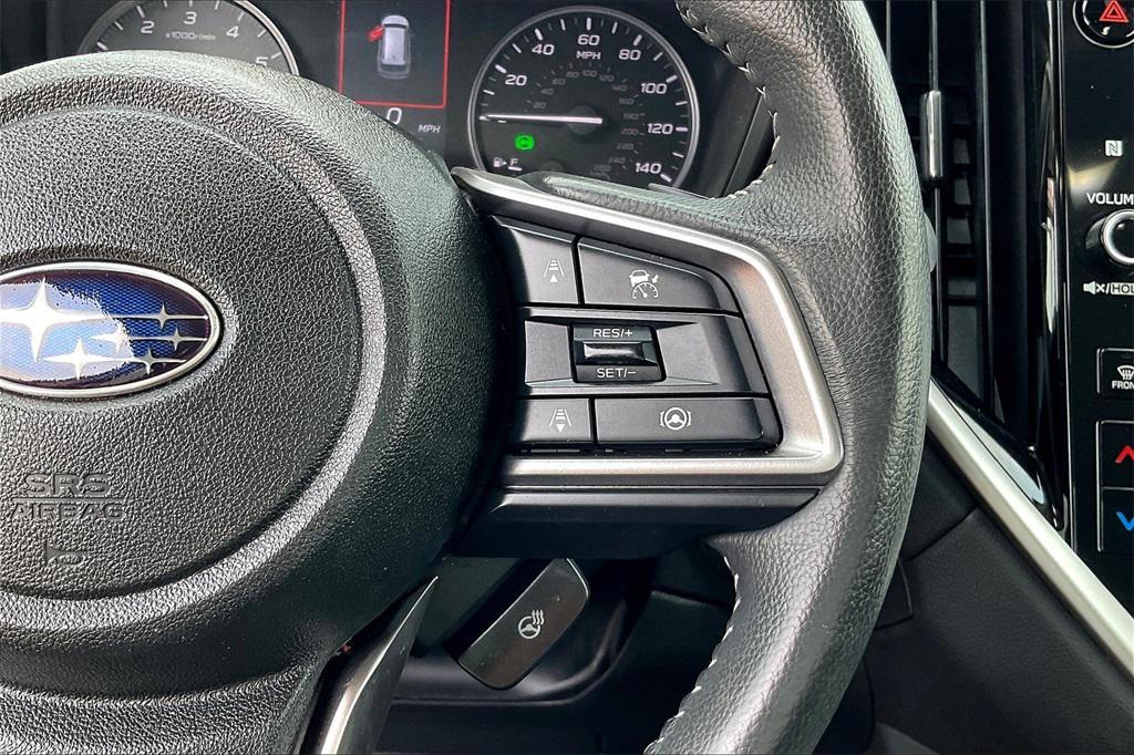 used 2023 Subaru Ascent car, priced at $29,483