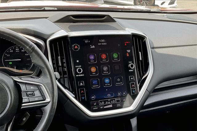 used 2023 Subaru Ascent car, priced at $32,489