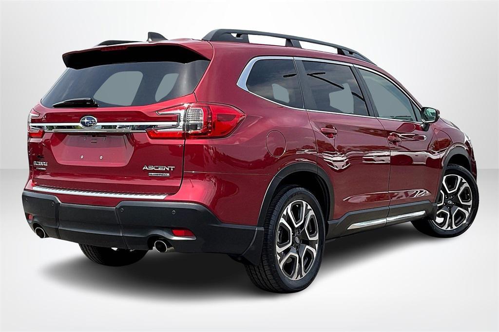 used 2023 Subaru Ascent car, priced at $29,483
