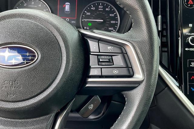 used 2023 Subaru Ascent car, priced at $32,489