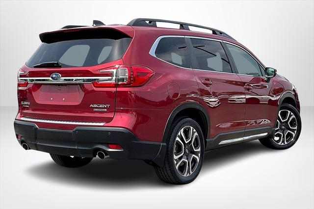 used 2023 Subaru Ascent car, priced at $32,489