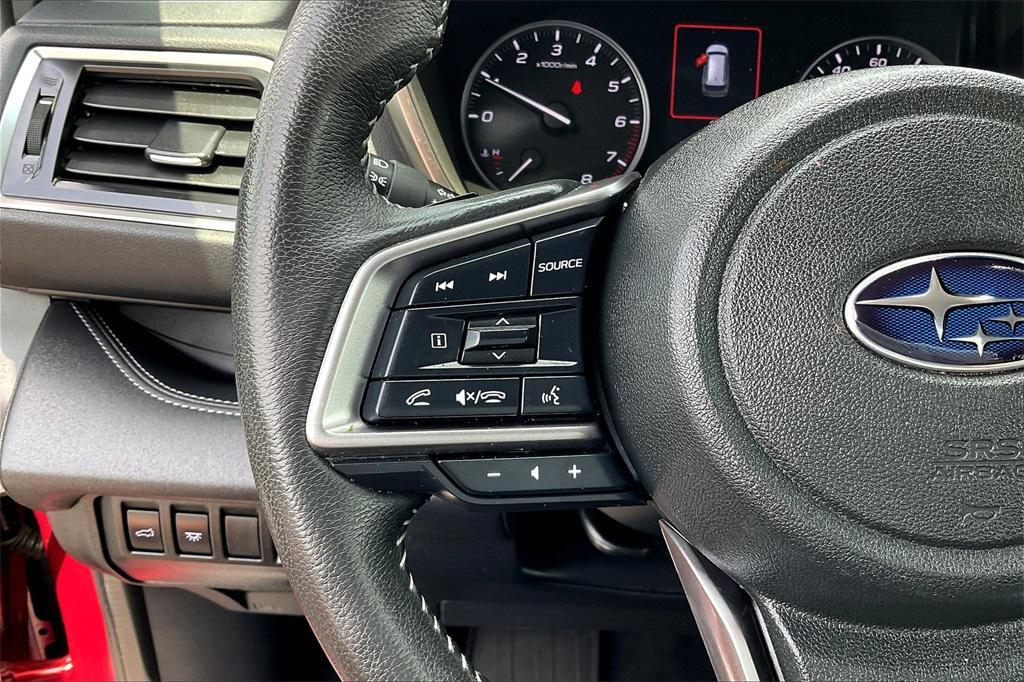 used 2023 Subaru Ascent car, priced at $29,483
