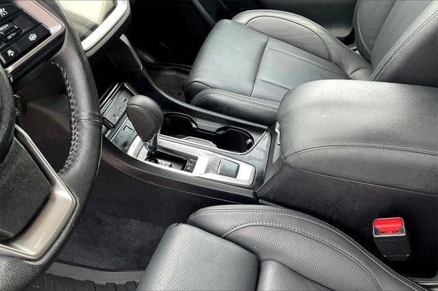 used 2023 Subaru Ascent car, priced at $32,489