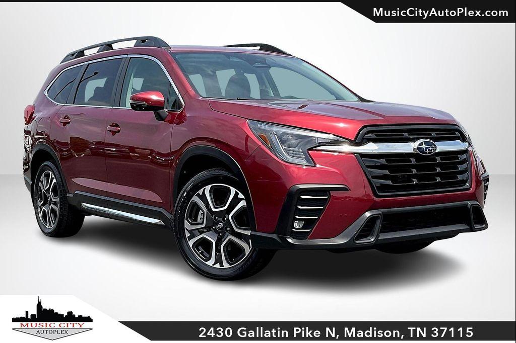 used 2023 Subaru Ascent car, priced at $30,144