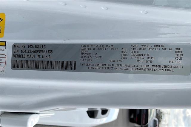 used 2023 Jeep Wrangler 4xe car, priced at $28,535