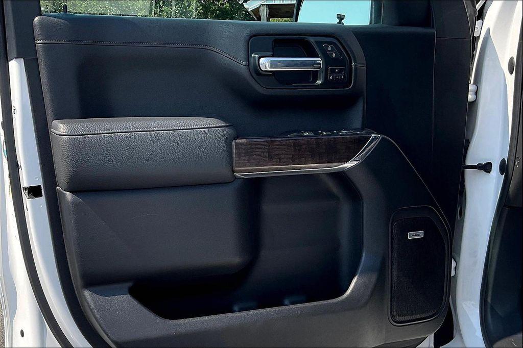 used 2020 GMC Sierra 1500 car, priced at $36,484