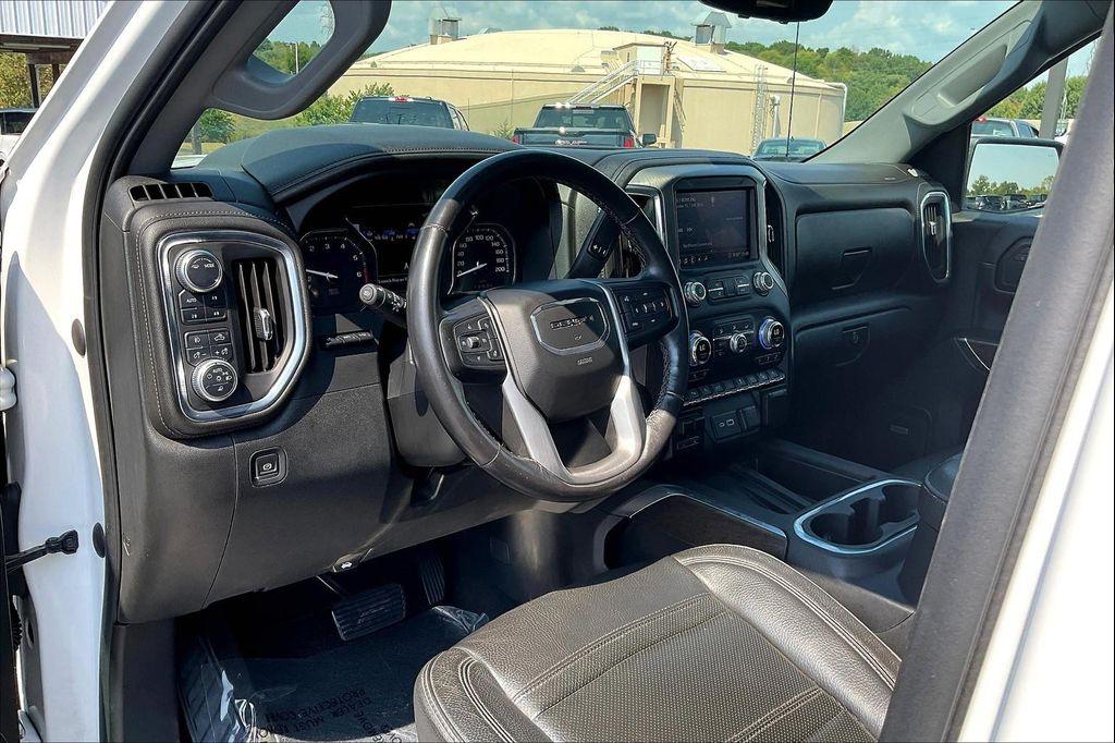 used 2020 GMC Sierra 1500 car, priced at $36,484