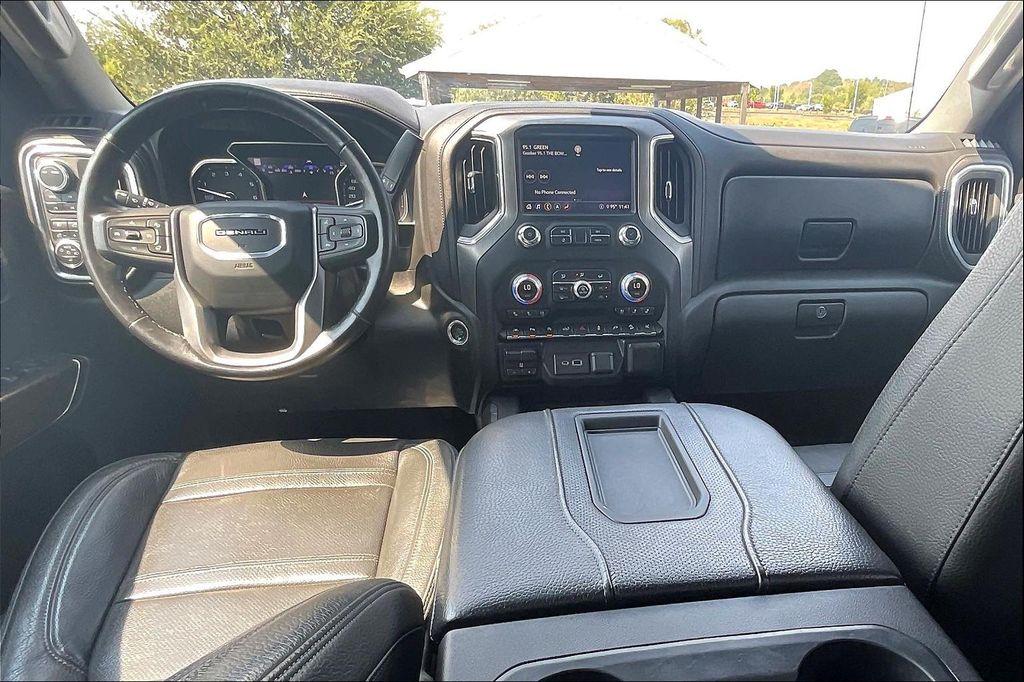 used 2020 GMC Sierra 1500 car, priced at $36,484