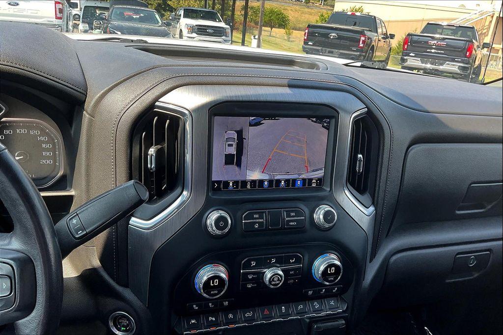 used 2020 GMC Sierra 1500 car, priced at $36,484