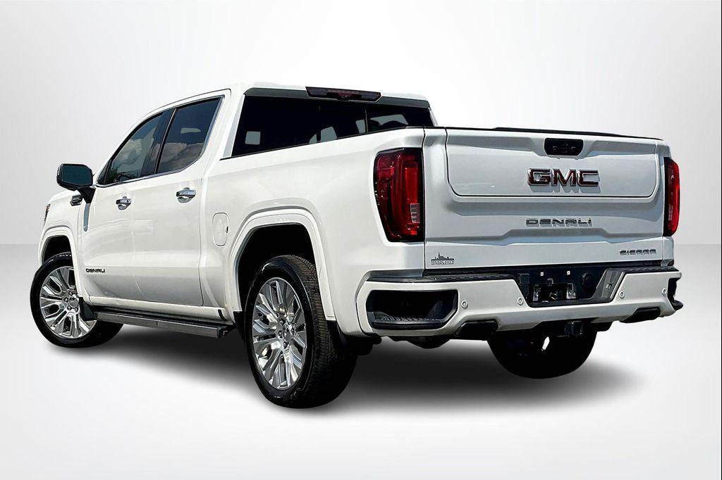 used 2020 GMC Sierra 1500 car, priced at $36,484