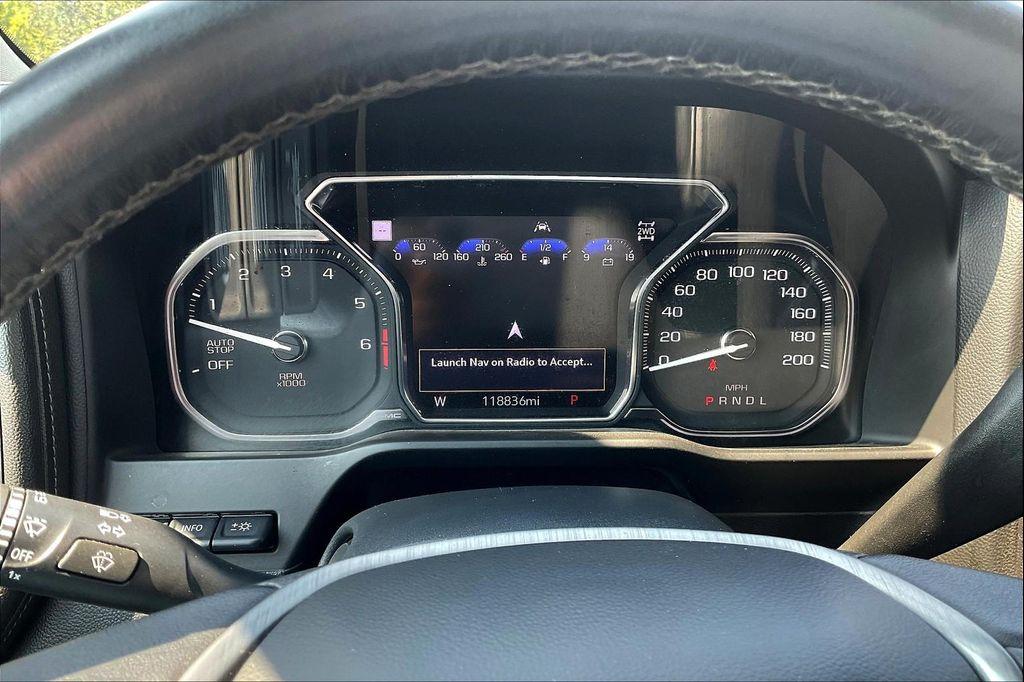 used 2020 GMC Sierra 1500 car, priced at $36,484