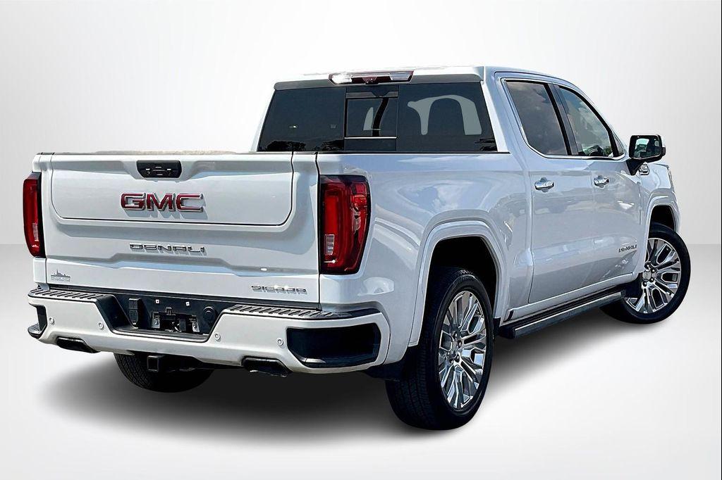 used 2020 GMC Sierra 1500 car, priced at $36,484