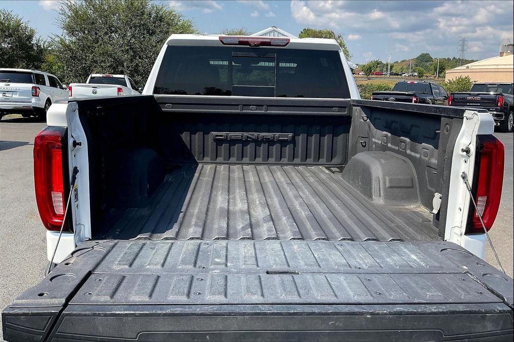 used 2020 GMC Sierra 1500 car, priced at $36,484