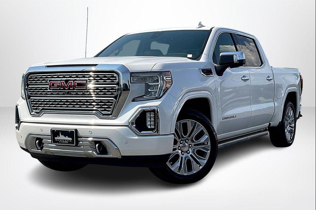 used 2020 GMC Sierra 1500 car, priced at $36,484