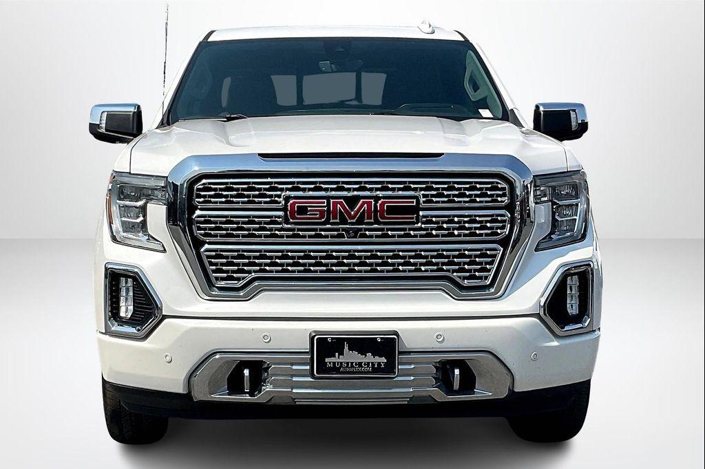 used 2020 GMC Sierra 1500 car, priced at $36,484