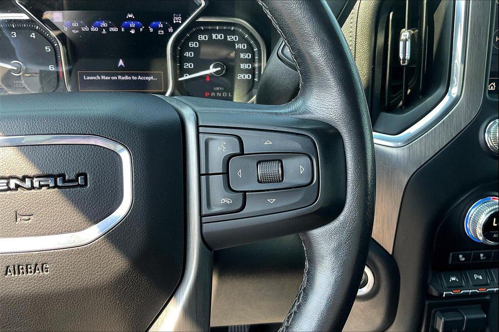 used 2020 GMC Sierra 1500 car, priced at $36,484