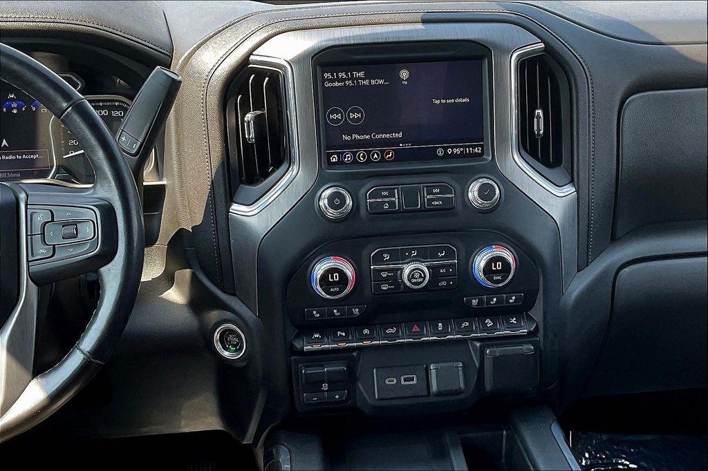 used 2020 GMC Sierra 1500 car, priced at $36,484