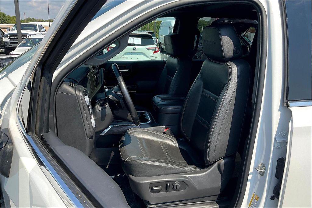 used 2020 GMC Sierra 1500 car, priced at $36,484