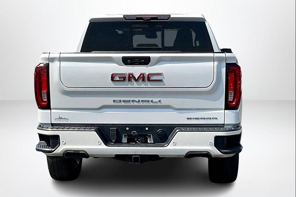 used 2020 GMC Sierra 1500 car, priced at $36,484