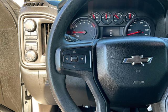 used 2019 Chevrolet Silverado 1500 car, priced at $32,499