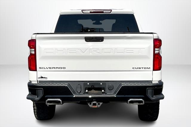 used 2019 Chevrolet Silverado 1500 car, priced at $32,499