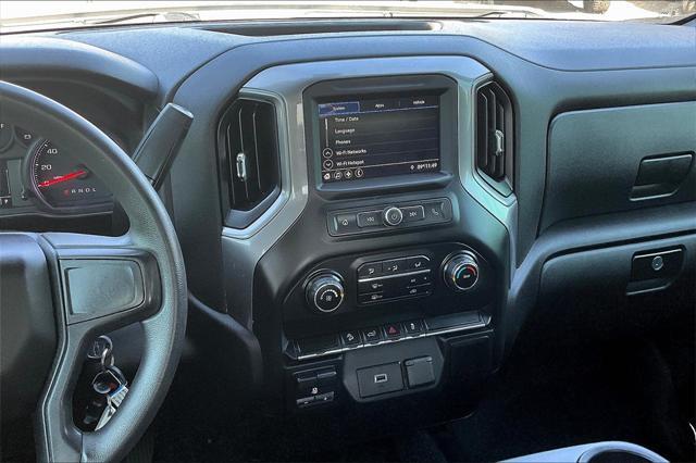 used 2019 Chevrolet Silverado 1500 car, priced at $32,499