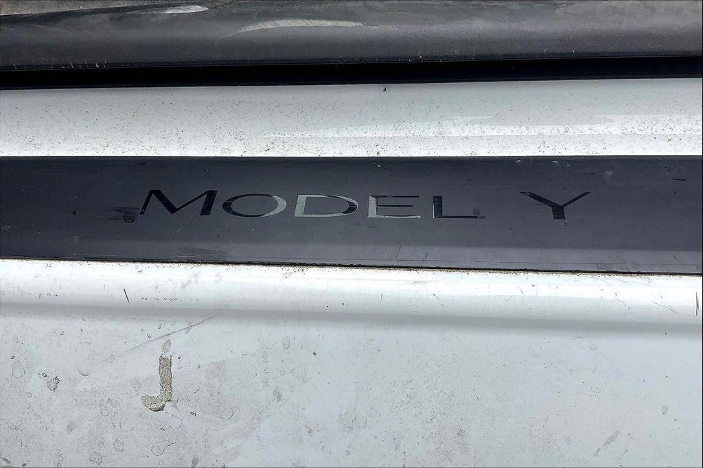 used 2022 Tesla Model Y car, priced at $29,182