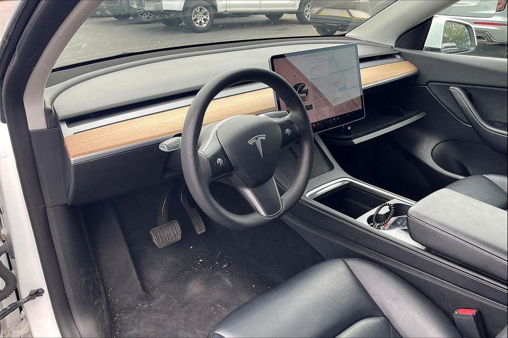 used 2022 Tesla Model Y car, priced at $29,182