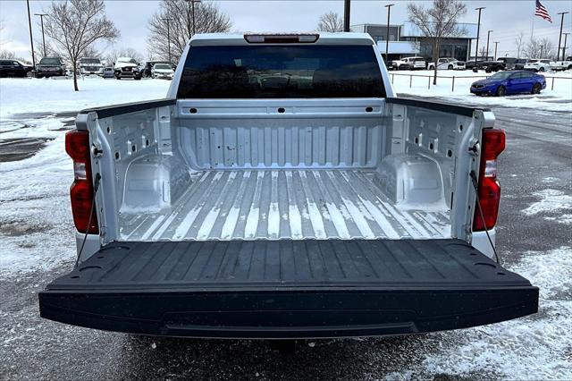 used 2021 Chevrolet Silverado 1500 car, priced at $33,075