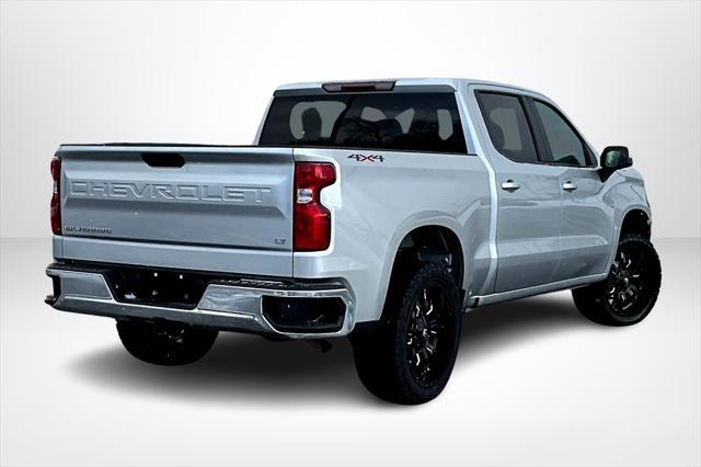 used 2021 Chevrolet Silverado 1500 car, priced at $33,075