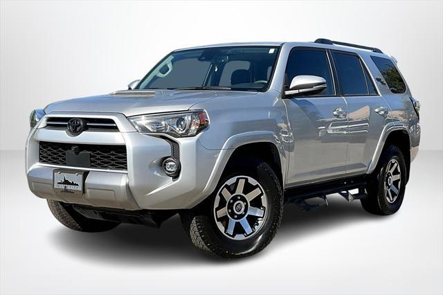 used 2022 Toyota 4Runner car, priced at $38,900