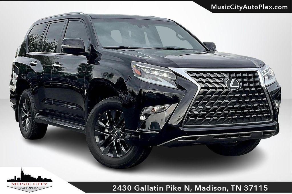used 2023 Lexus GX 460 car, priced at $55,276