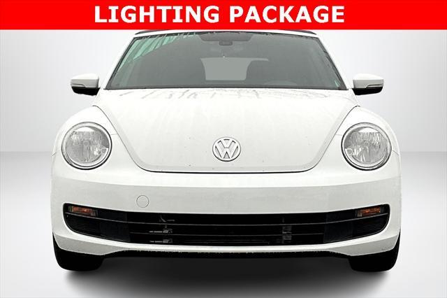 used 2016 Volkswagen Beetle car, priced at $18,125