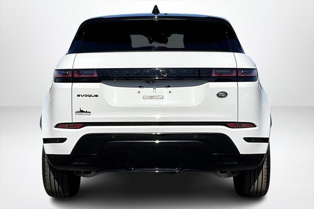 used 2022 Land Rover Range Rover Evoque car, priced at $29,326