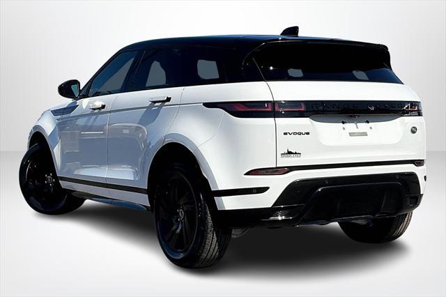 used 2022 Land Rover Range Rover Evoque car, priced at $29,326