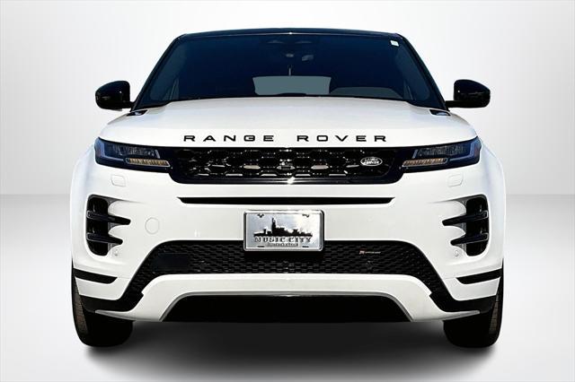 used 2022 Land Rover Range Rover Evoque car, priced at $29,326