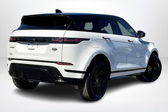 used 2022 Land Rover Range Rover Evoque car, priced at $29,326